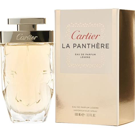 cartier la panthere 100 ml tester|La Panthere Cartier perfume .